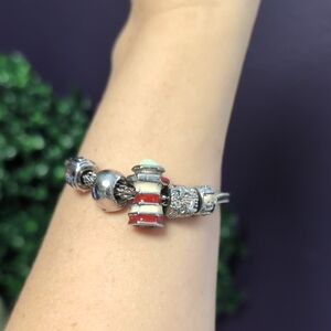 Lighthouse Lovers Charm Bracelet
